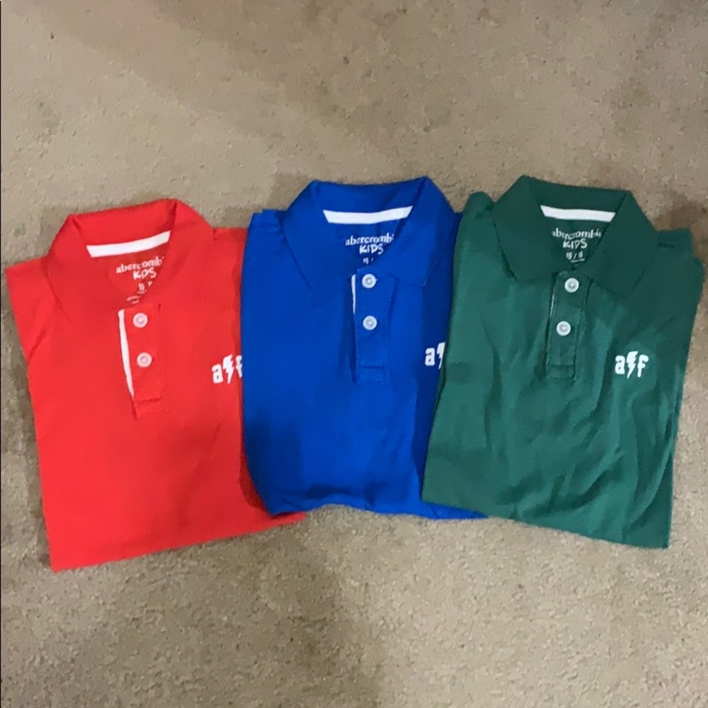 Polo Short sleeve shirts